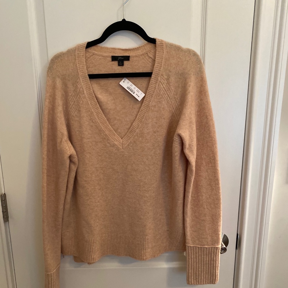 JCrew sweater